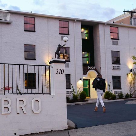 Sobro Guest House Nashville Exteriör bild